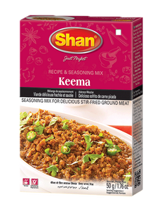 Shan Keema Masala