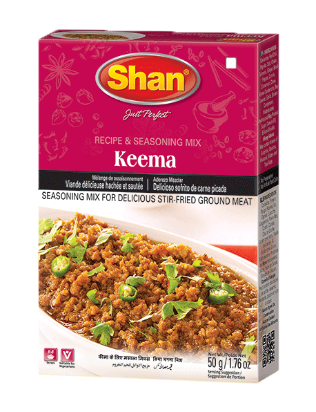 Shan Keema Masala