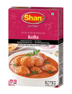 Shan Kofta Masala