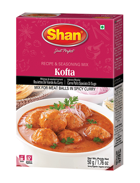 Shan Kofta Masala