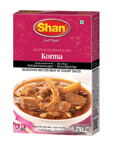 Shan Korma Masala