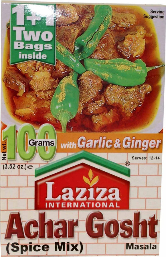 Laziza Achar Gosht