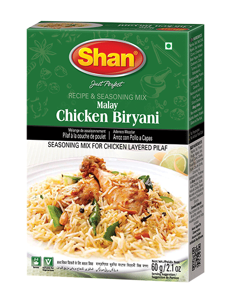 Shan Malay Chicken Biryani Masala