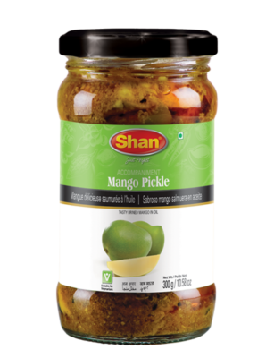 Shan Mango Pickle