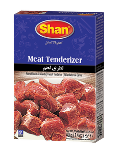 Shan Meat Tenderizer Masala