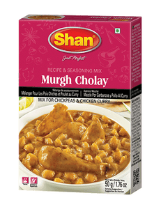 Shan Murgh Cholay Masala