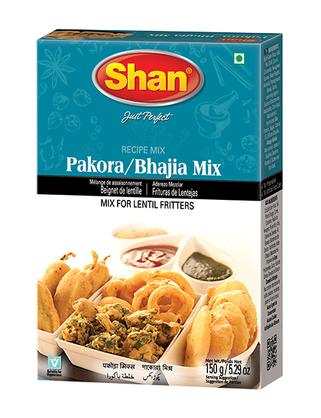 Shan Pakora/Bhajia Mix Masala