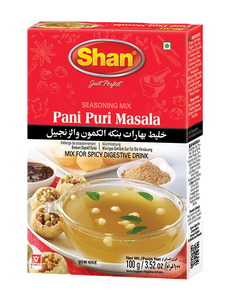 Shan Pani Puri Masala