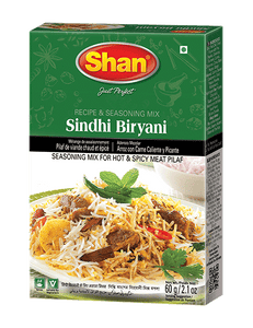 Shan Sindhi Biryani Masala