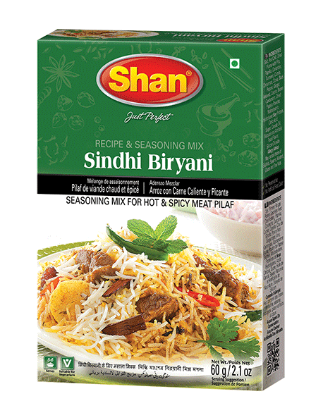 Shan Sindhi Biryani Masala