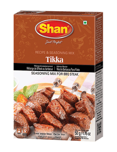 Shan Tikka Masala