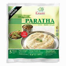 Malaysian Paratha - 5 pc