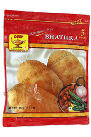 Deep Bhatura