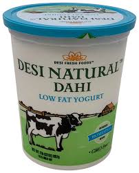 Desi Dahi Low Fat Small