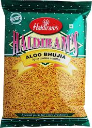 Haldiram's Aloo Bhujia
