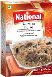 National Pulao