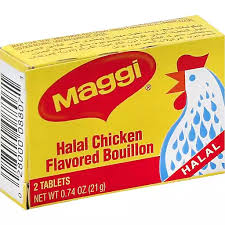Maggi Chicken Flavored Bouillon 2 pc