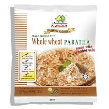 Kawan Whole Wheat Paratha