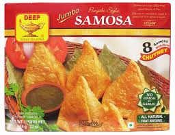 Deep Jumbo Samosa