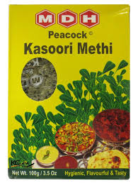 MDH Peacock Kasoori Methi