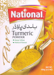 National Turmeric Powder