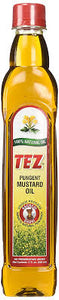 TEZ Mustard Oil