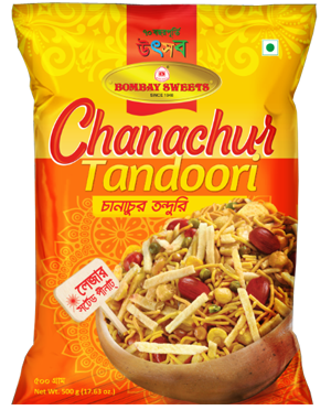 Bombay Chanachur Thandoori