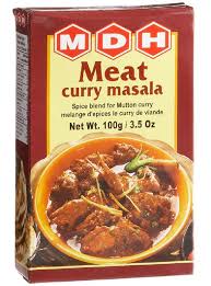 MDH Curry Masala For Meat