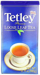 Tetley Loose Leaf Tea