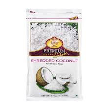 Deep Shredded Coconut