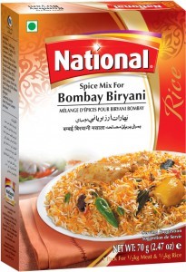 National Bombay Biryani