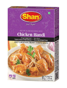 Shan Chicken Handi