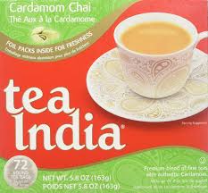 Tea India Cardamom
