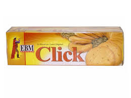 EBM Click Cookies