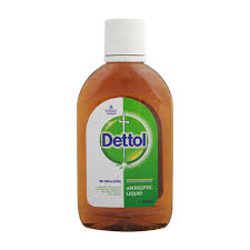 Dettol liquid antiseptic - Small