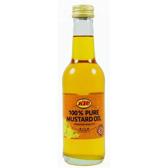 KTC Mustard Oil16.9oz