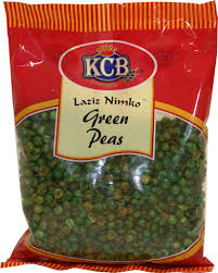 Kcb Green Peas