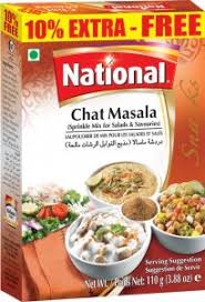 National Chat Masala