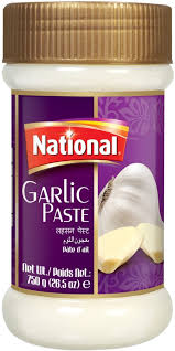 National Garlic Paste