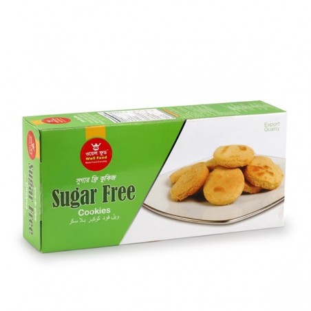 Well Food Sugar Free Cookies