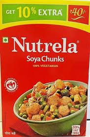 Nutrela Soya Chunks