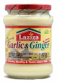 Laziza Garlic & Ginger