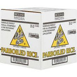 Delta Parboiled Rice 25lb