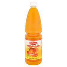 Deer Mango Drink