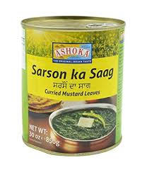 Sarson Ka Saag 30oz