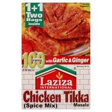 Laziza Chicken Tikka