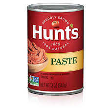 Hunts Paste