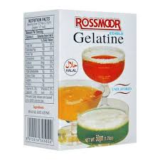 Rossmoor Gelatine