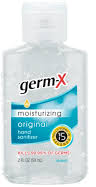 Germ X Sanitizer Small