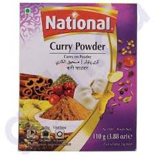 National Curry Powder